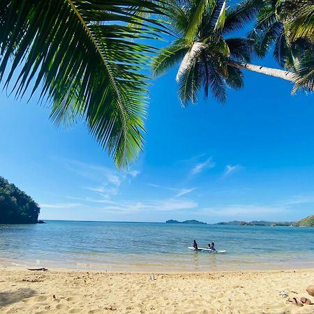Ocamocam Beach Nature Resort New Busuanga Εξωτερικό φωτογραφία