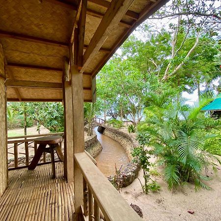 Ocamocam Beach Nature Resort New Busuanga Εξωτερικό φωτογραφία