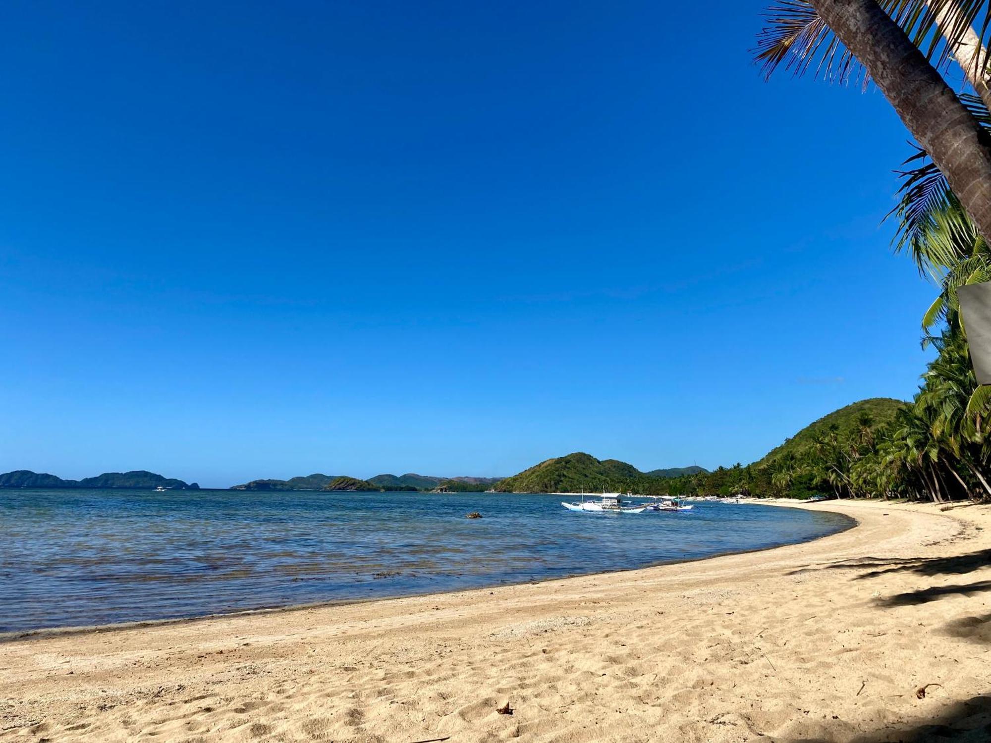 Ocamocam Beach Nature Resort New Busuanga Εξωτερικό φωτογραφία