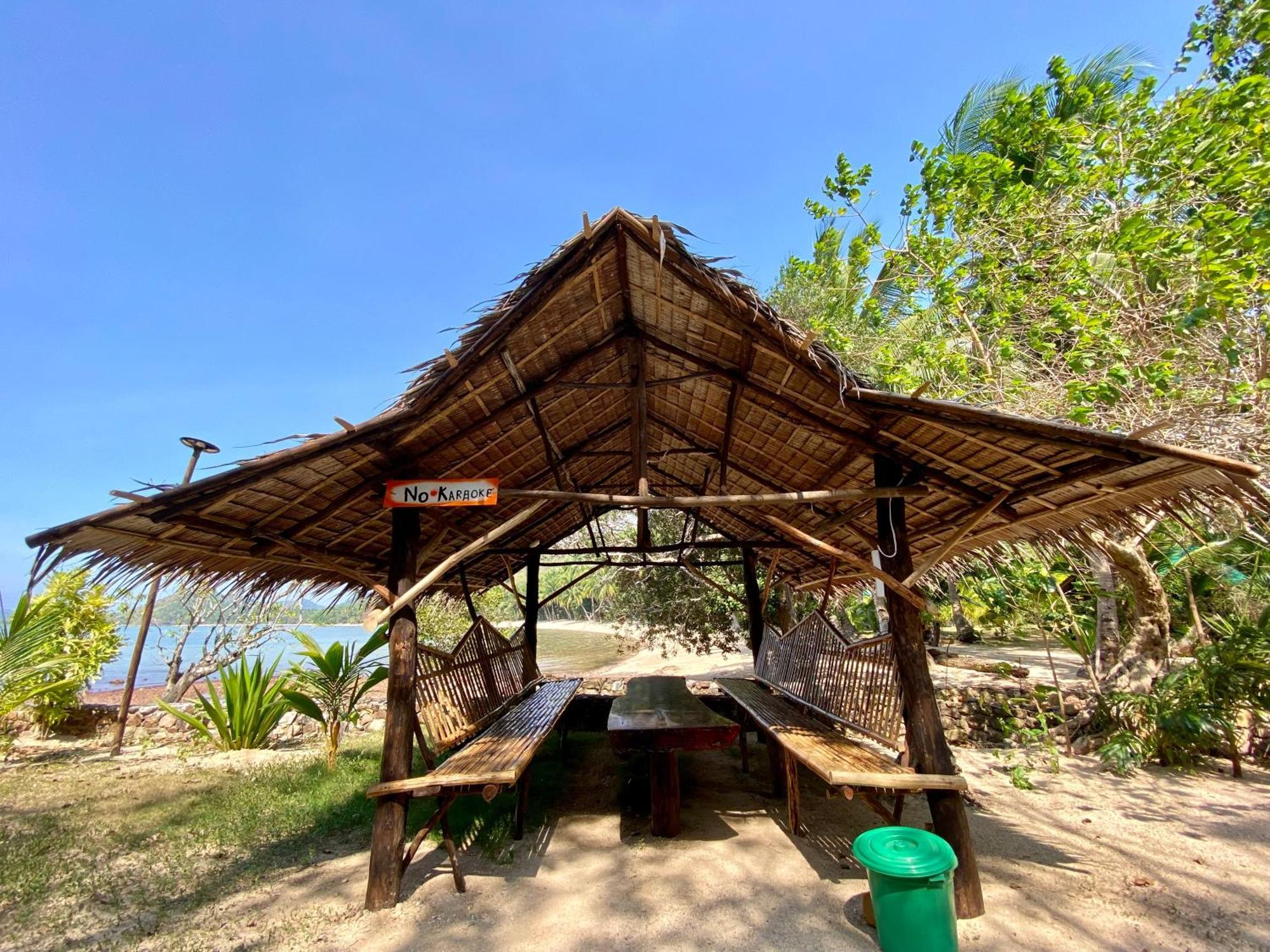 Ocamocam Beach Nature Resort New Busuanga Εξωτερικό φωτογραφία