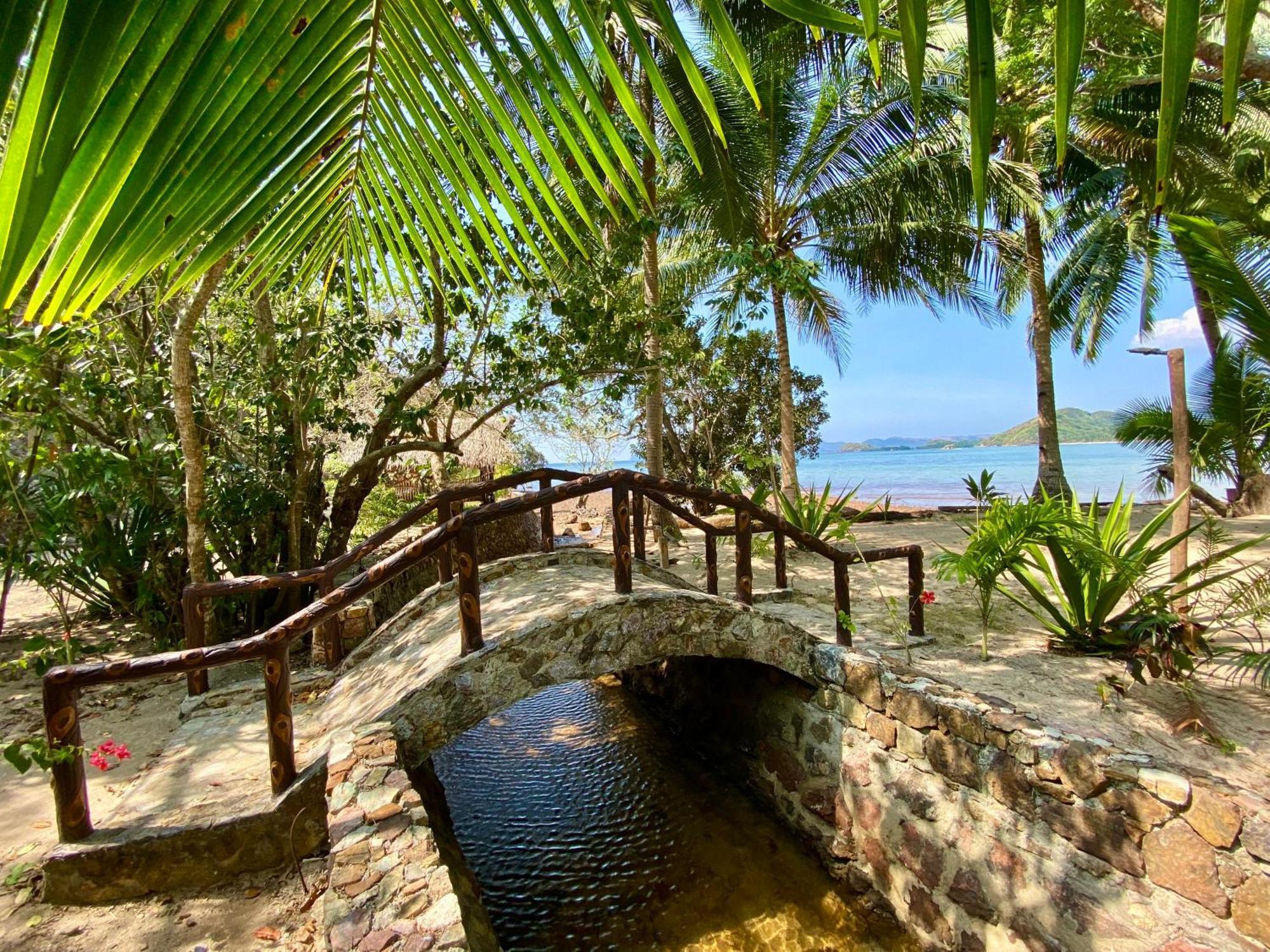 Ocamocam Beach Nature Resort New Busuanga Εξωτερικό φωτογραφία