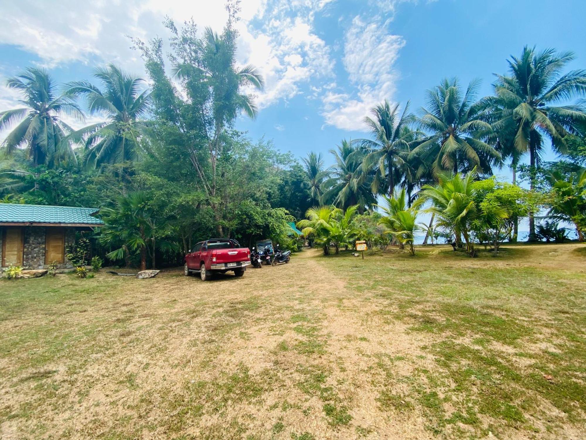 Ocamocam Beach Nature Resort New Busuanga Εξωτερικό φωτογραφία