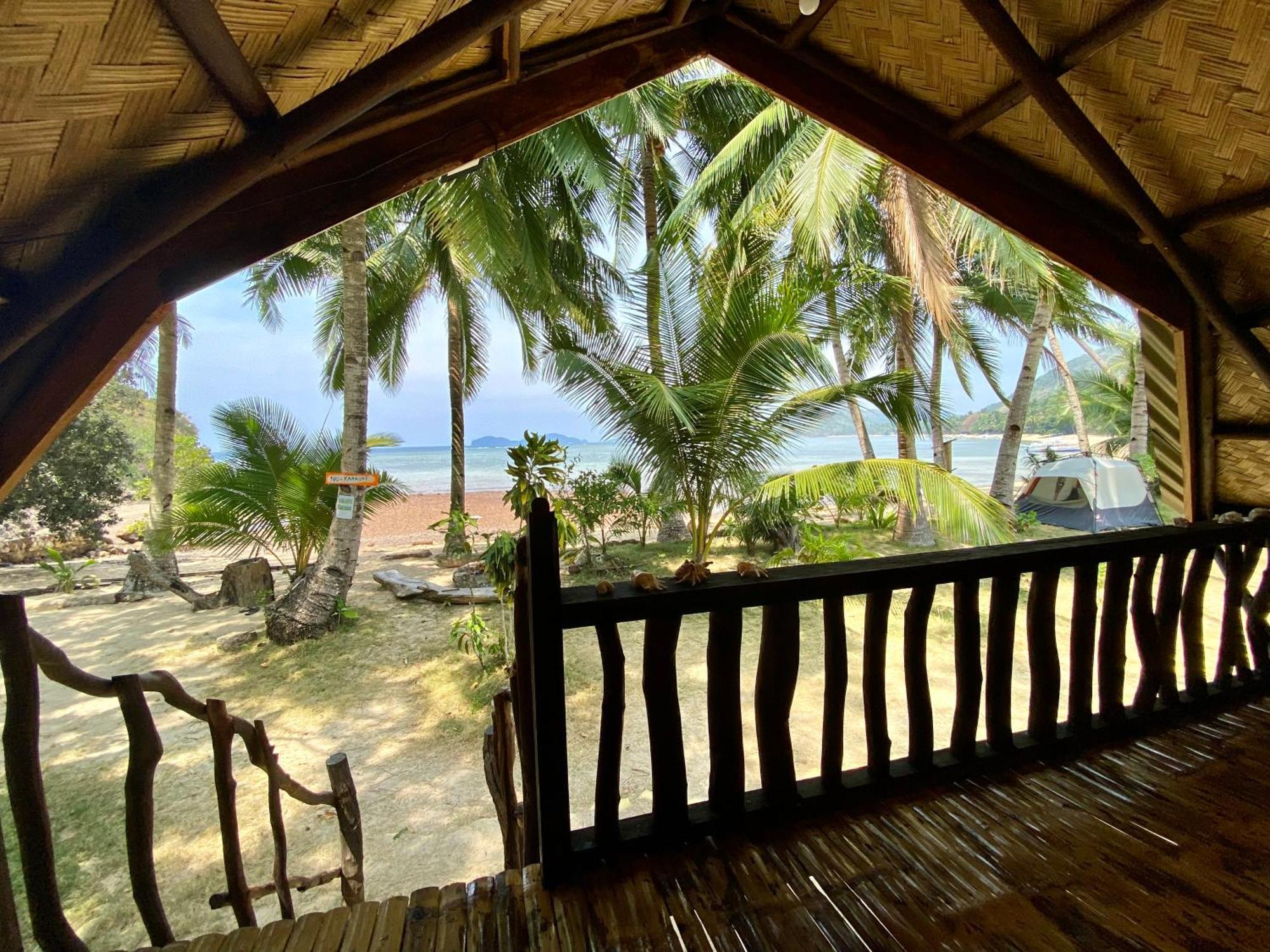 Ocamocam Beach Nature Resort New Busuanga Εξωτερικό φωτογραφία