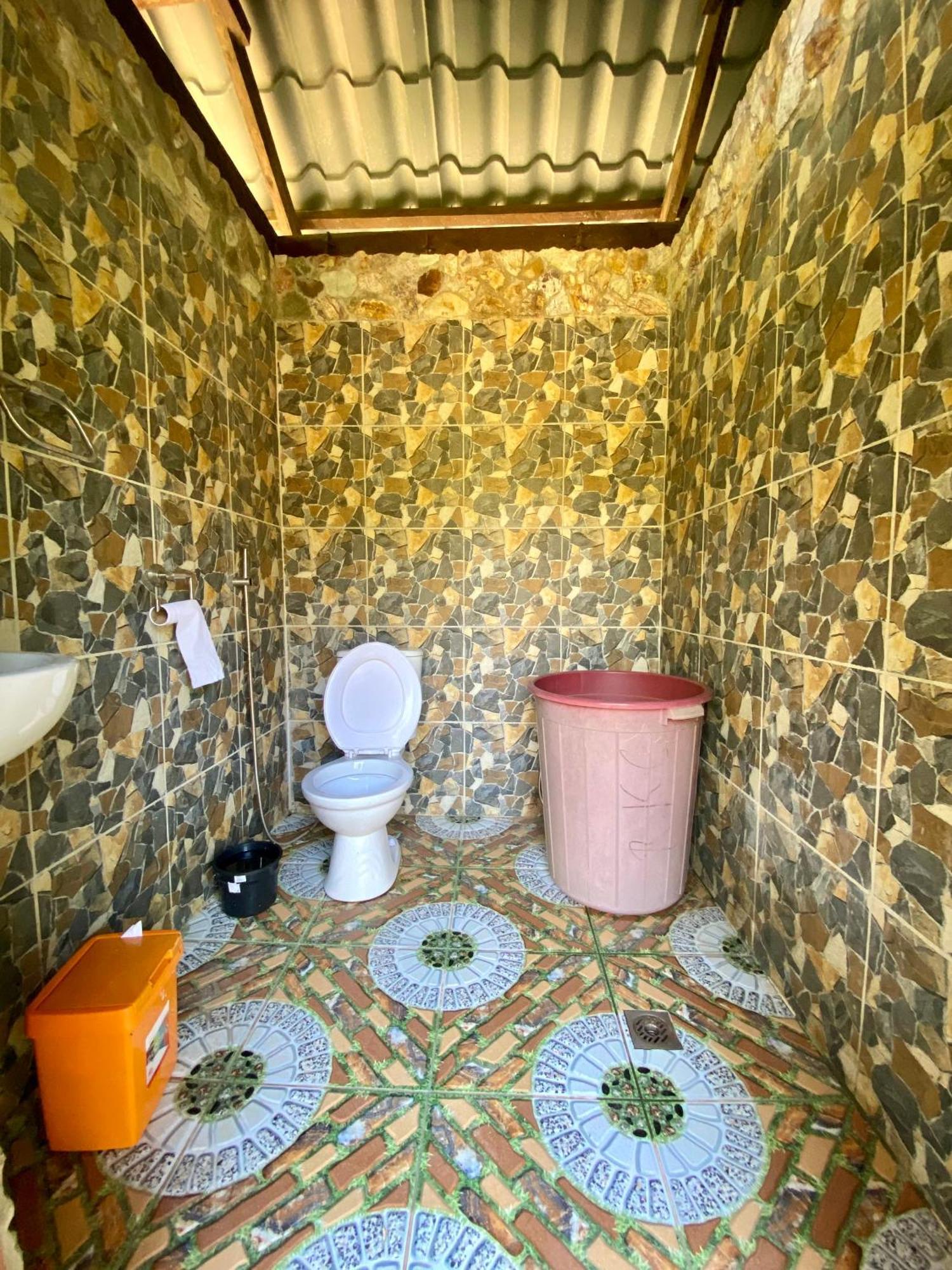 Ocamocam Beach Nature Resort New Busuanga Εξωτερικό φωτογραφία