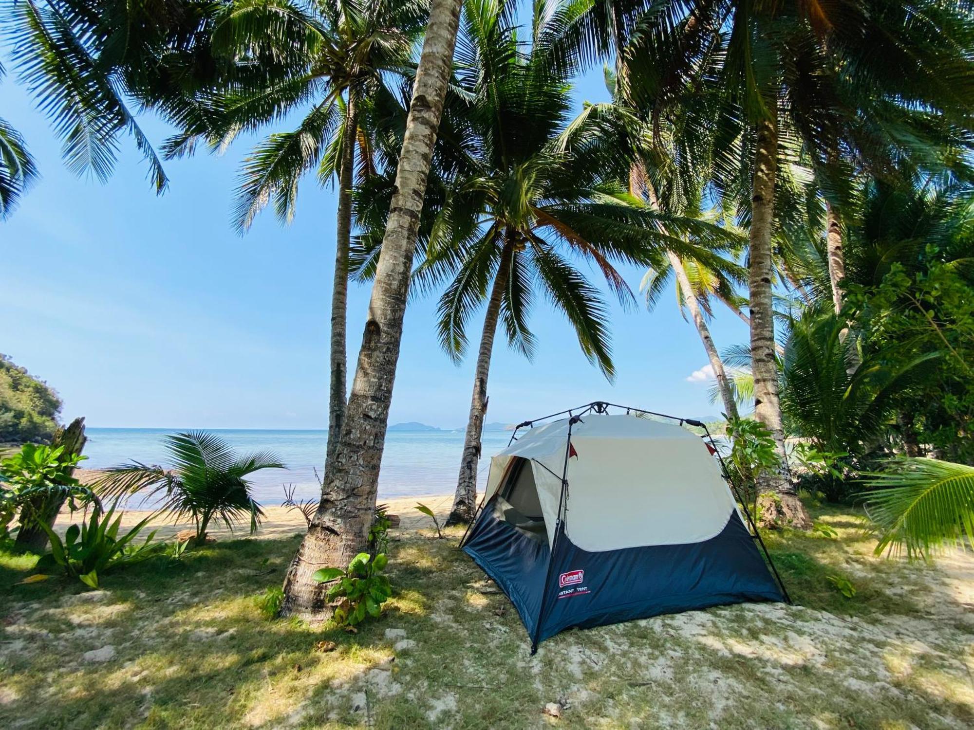 Ocamocam Beach Nature Resort New Busuanga Εξωτερικό φωτογραφία