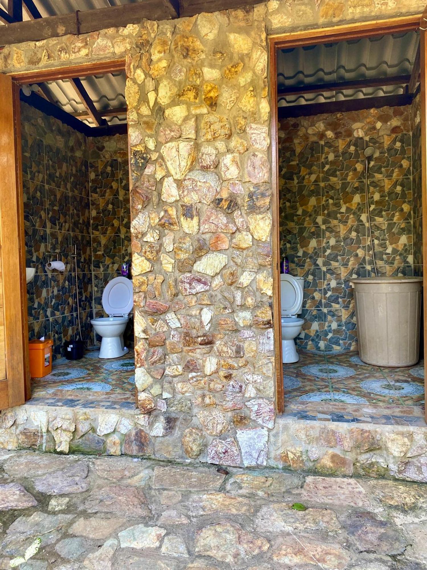 Ocamocam Beach Nature Resort New Busuanga Εξωτερικό φωτογραφία