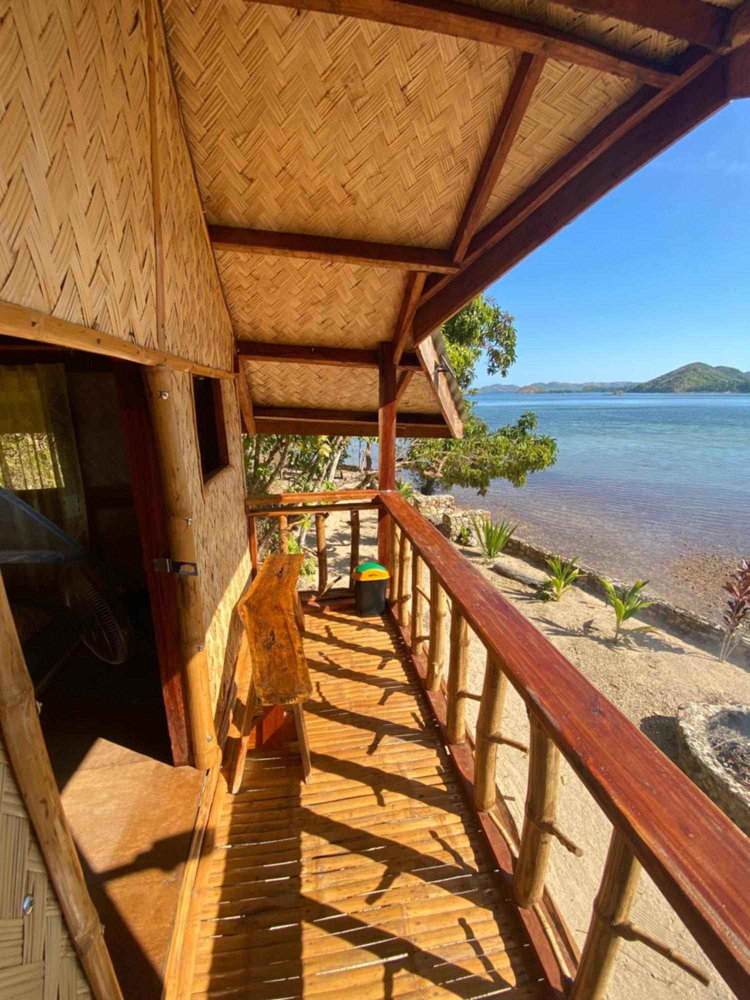 Ocamocam Beach Nature Resort New Busuanga Εξωτερικό φωτογραφία