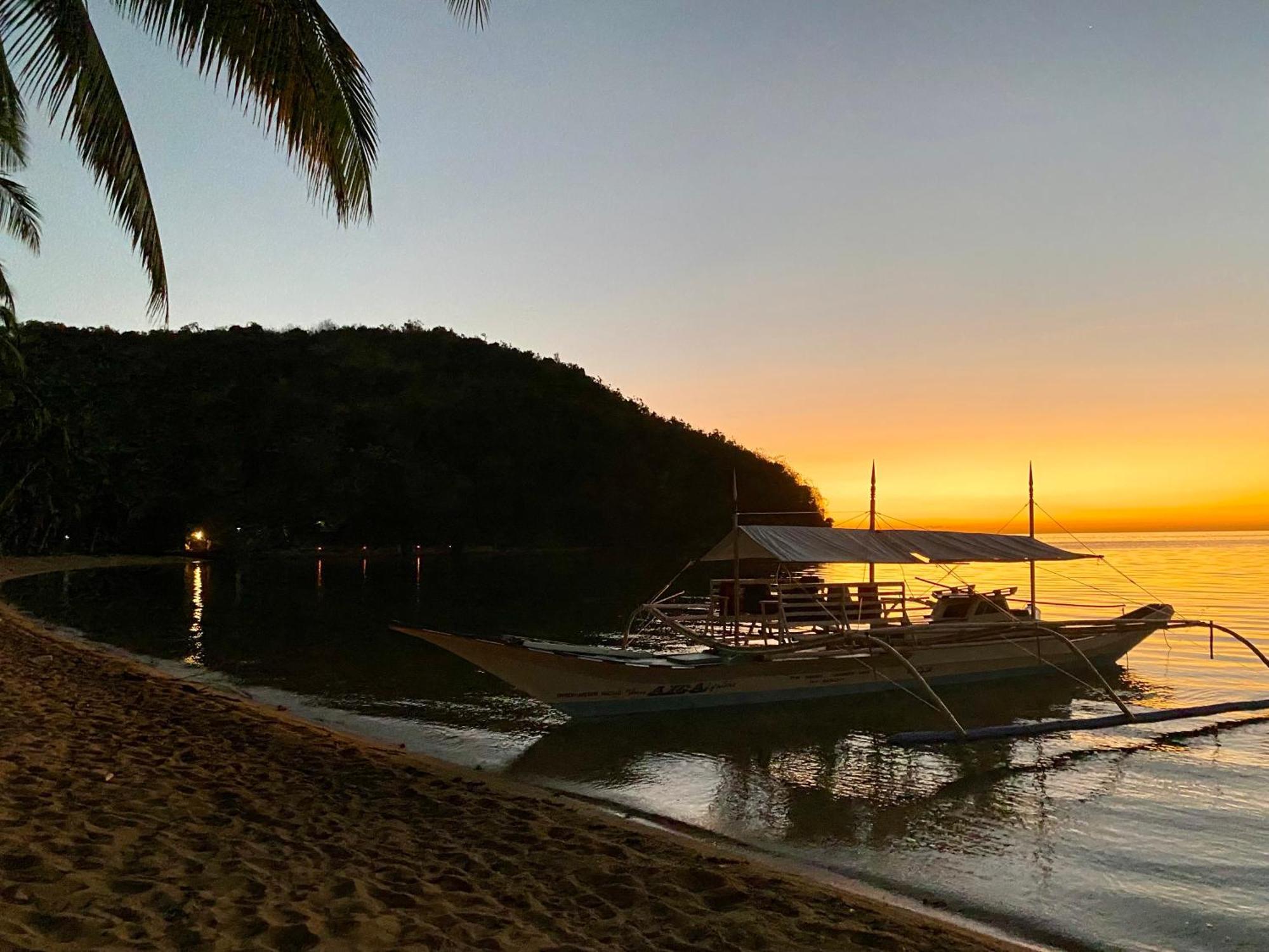 Ocamocam Beach Nature Resort New Busuanga Εξωτερικό φωτογραφία