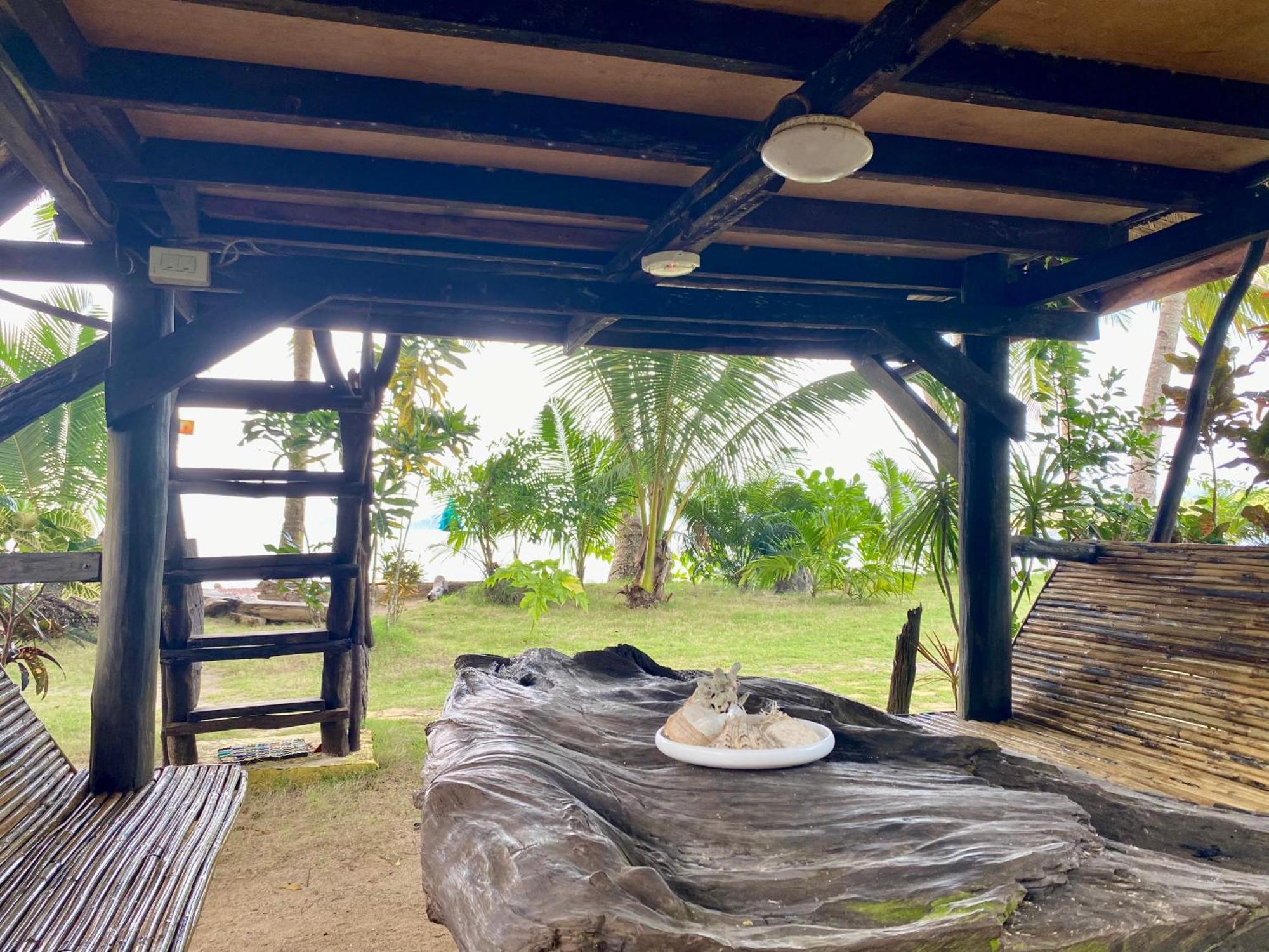 Ocamocam Beach Nature Resort New Busuanga Εξωτερικό φωτογραφία
