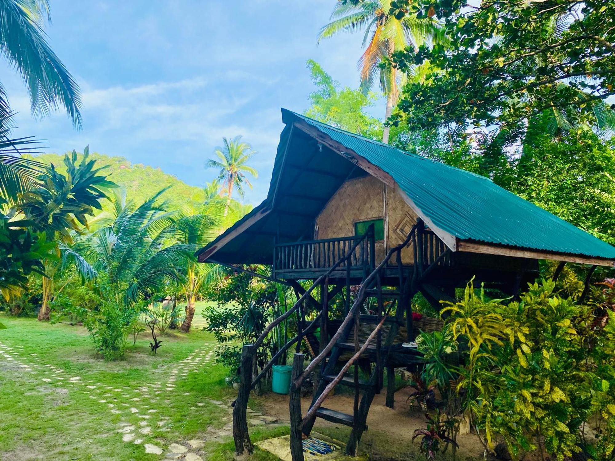 Ocamocam Beach Nature Resort New Busuanga Εξωτερικό φωτογραφία