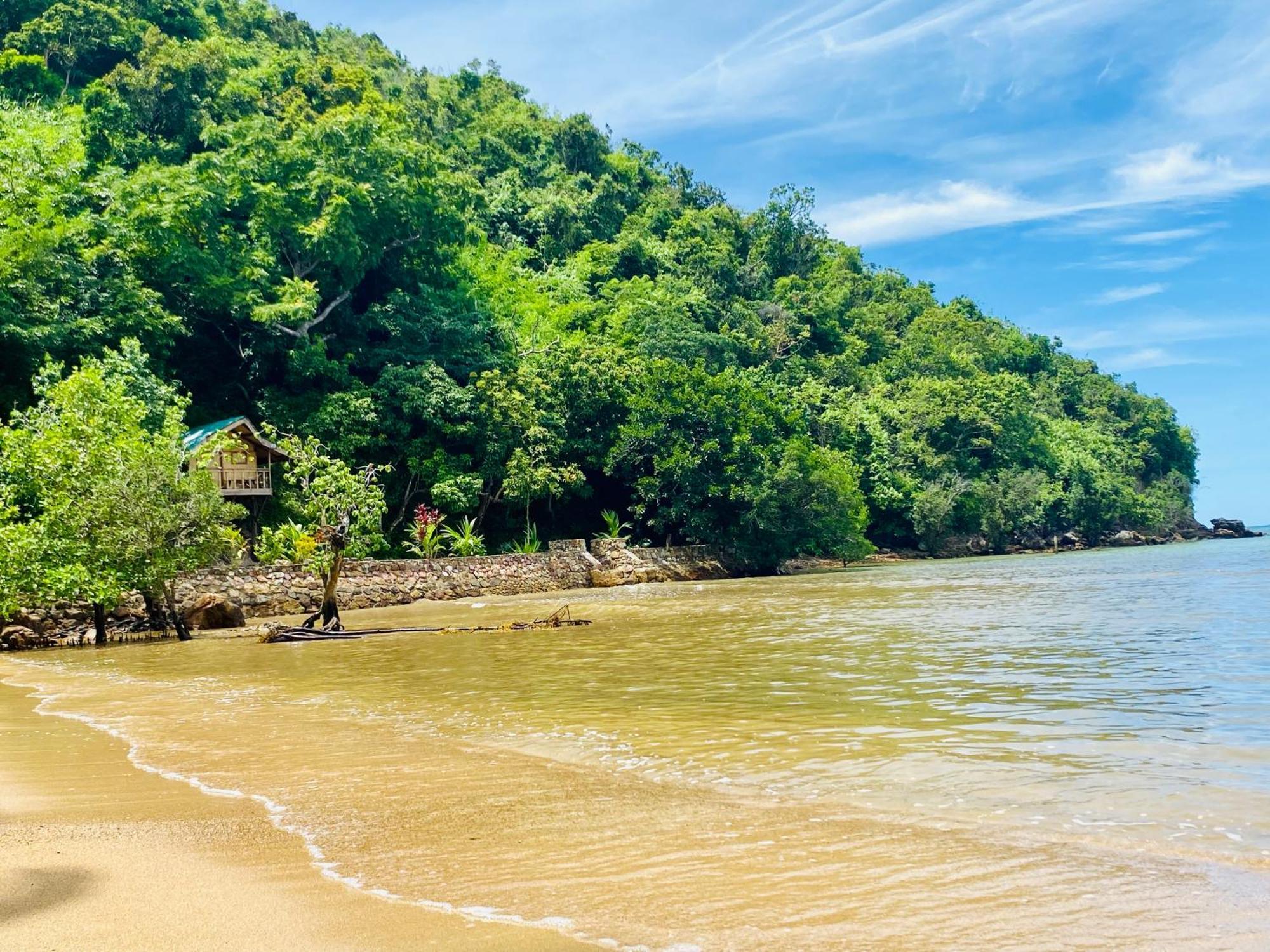 Ocamocam Beach Nature Resort New Busuanga Εξωτερικό φωτογραφία