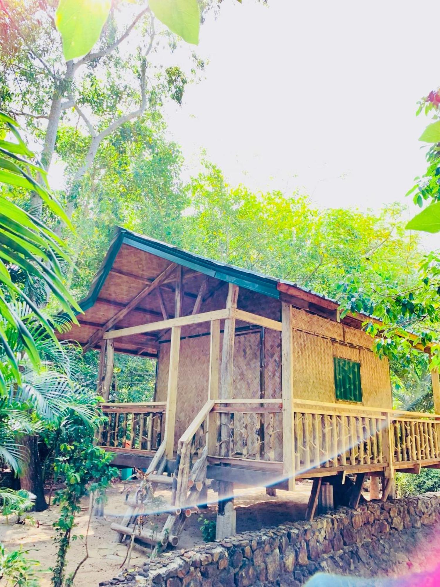 Ocamocam Beach Nature Resort New Busuanga Εξωτερικό φωτογραφία