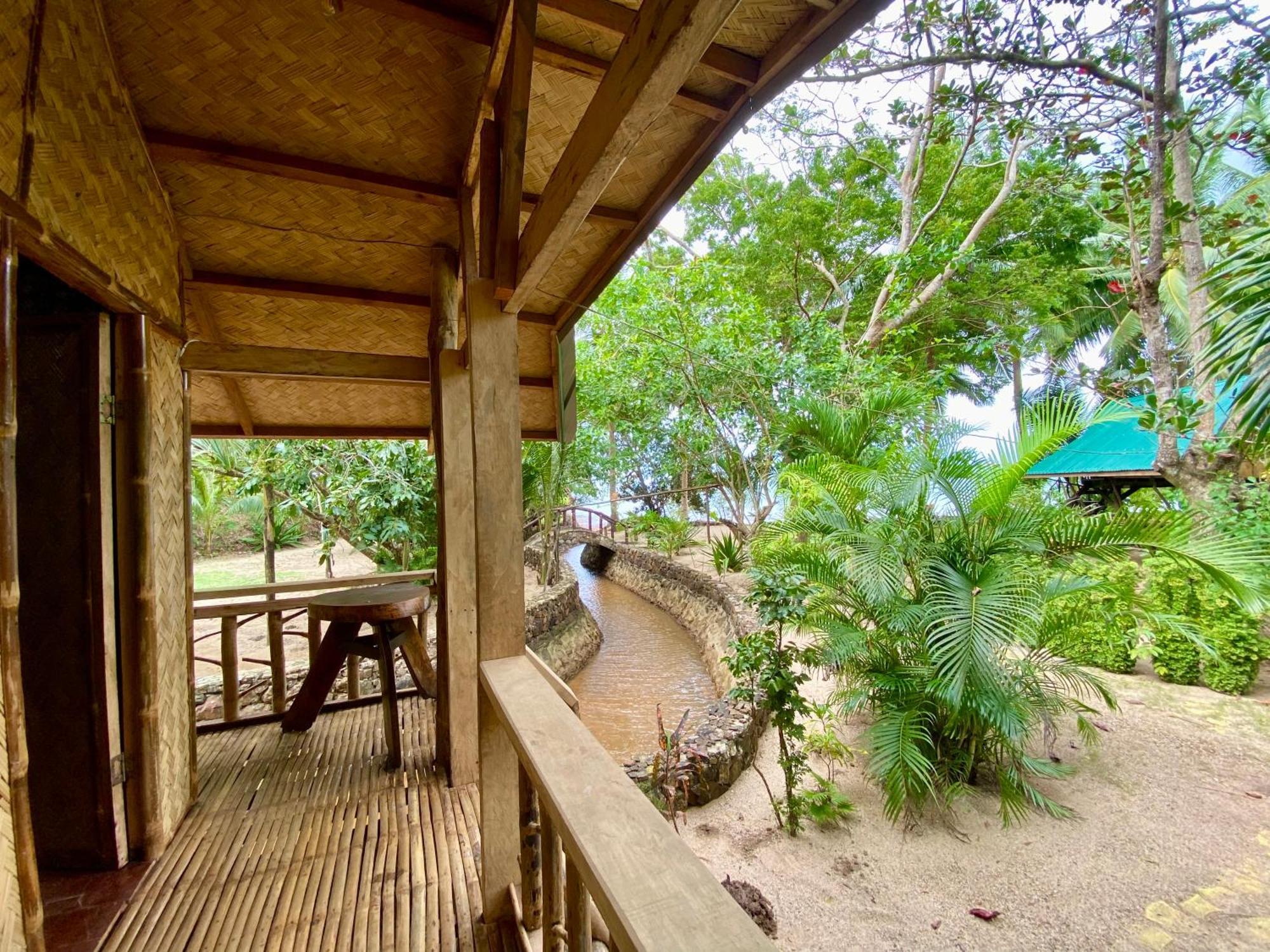 Ocamocam Beach Nature Resort New Busuanga Εξωτερικό φωτογραφία