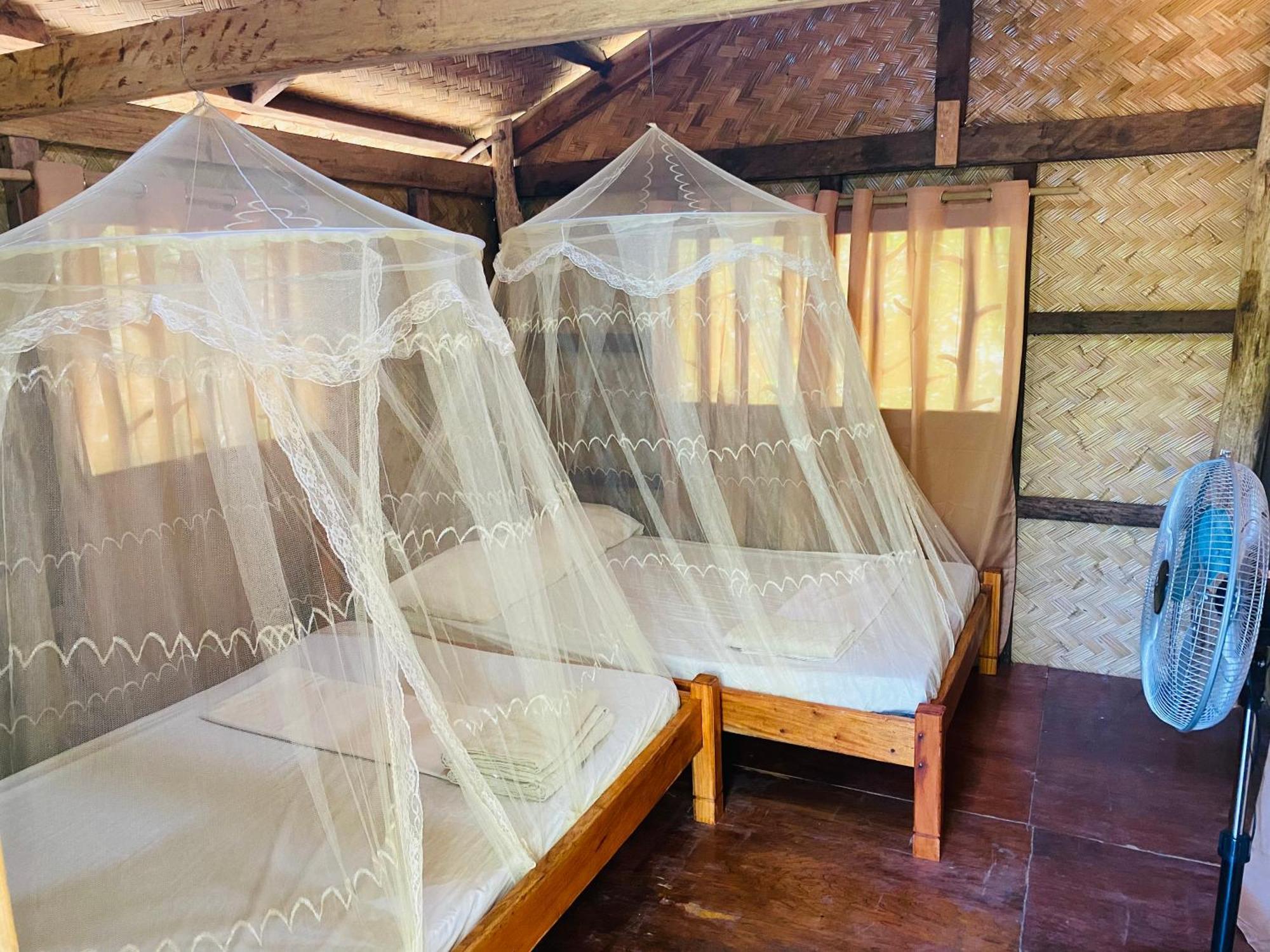 Ocamocam Beach Nature Resort New Busuanga Εξωτερικό φωτογραφία