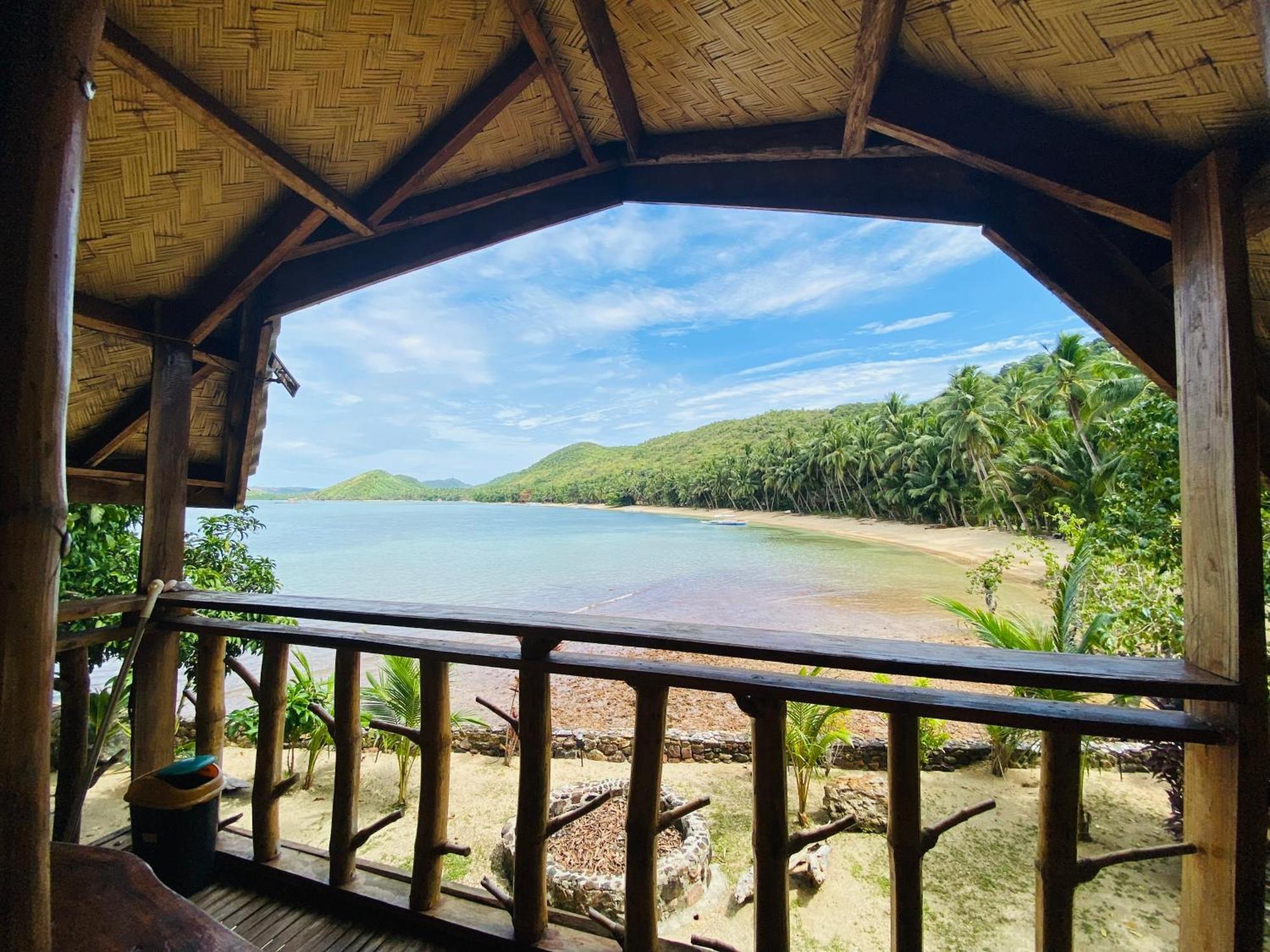 Ocamocam Beach Nature Resort New Busuanga Εξωτερικό φωτογραφία