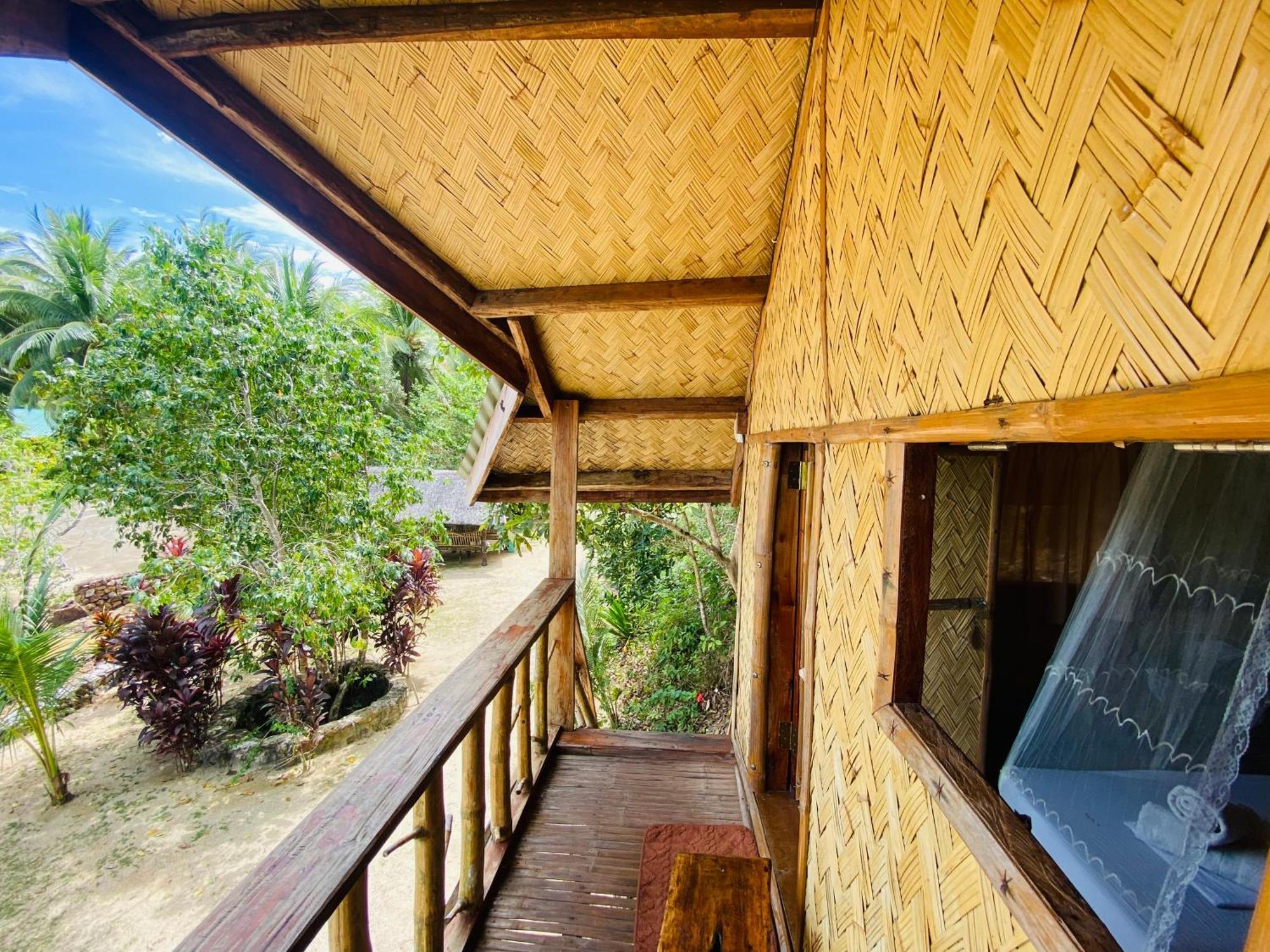 Ocamocam Beach Nature Resort New Busuanga Εξωτερικό φωτογραφία